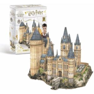 3D Puzzle Harry Potter - Astronomická věž, 243 dílků