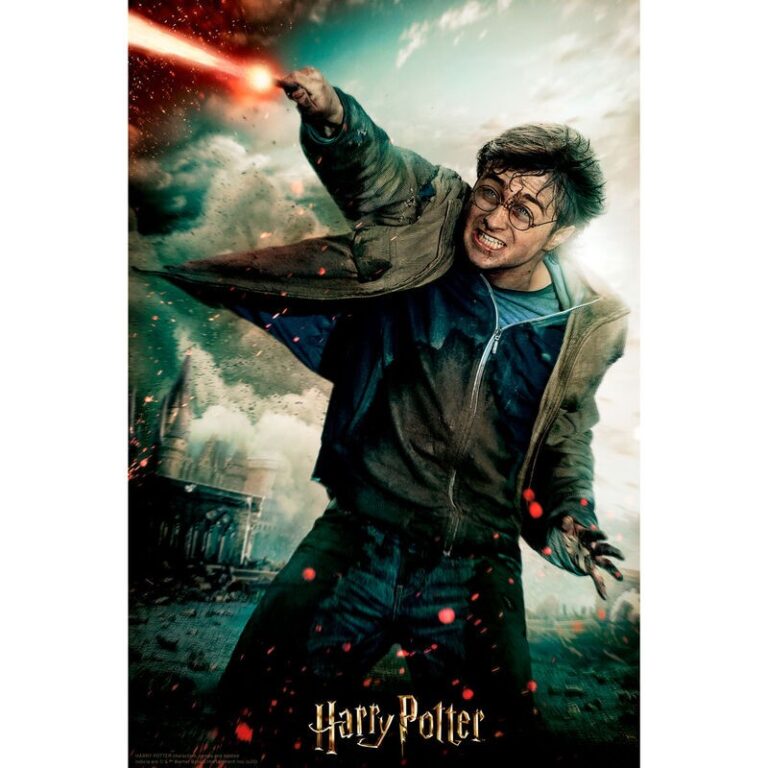 3D Puzzle Harry Potter - Harry, 300 dílků - Image 2