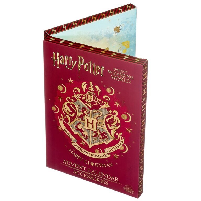 Adventní kalendář Harry Potter - 24 předmětů
