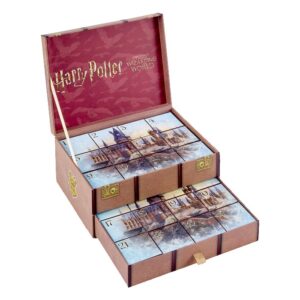 Adventní kalendář Harry Potter - Šperk pro každý den
