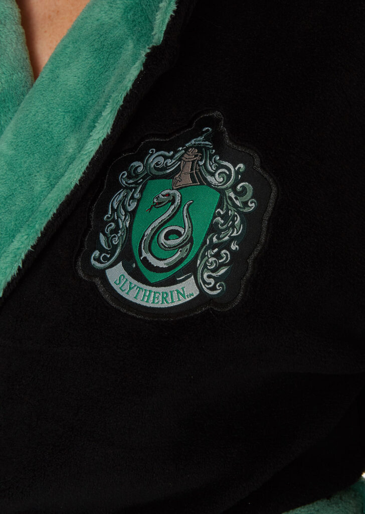 Dámský župan Harry Potter - Čarodějka ze Zmijozelu - Image 2