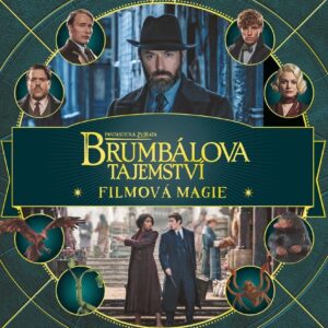 Fantastická zvířata: Brumbálova tajemství - Filmová magie
