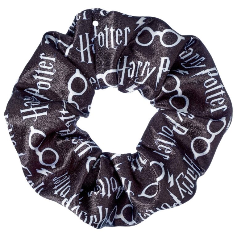 Gumička do vlasů Harry Potter - Logo