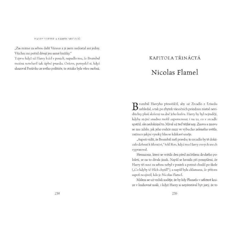 Harry Potter a Kámen mudrců (nové vydání) - Image 2