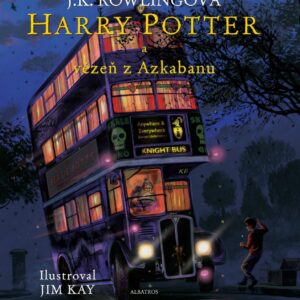 Harry Potter a Vězeň z Azkabanu (ilustrovaná)