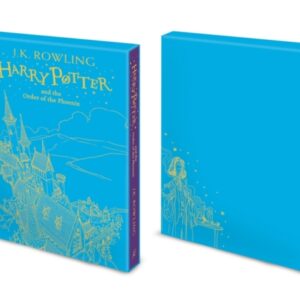 Harry Potter and the Order of the Phoenix (box) - poškozený obal