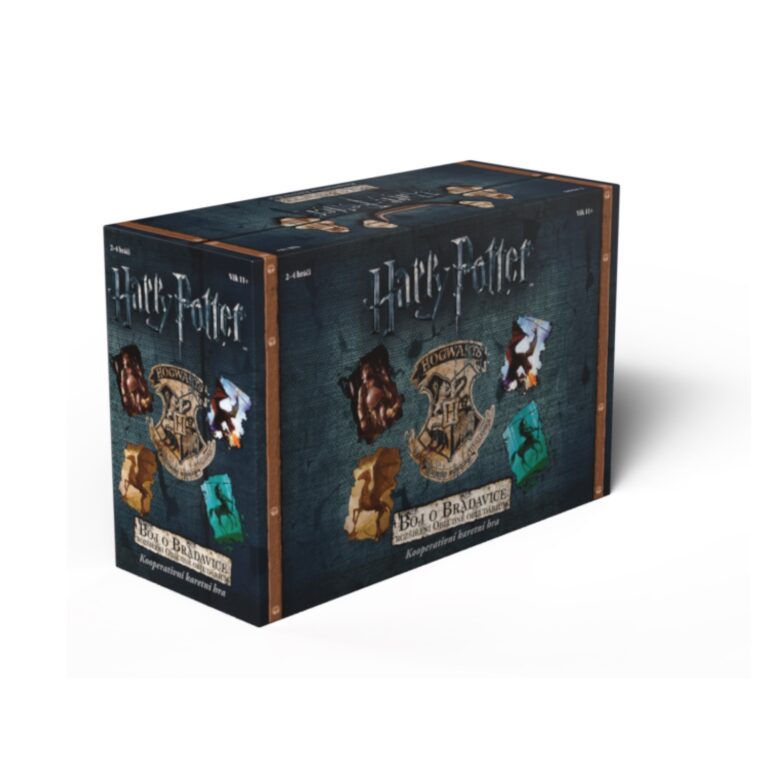 Harry Potter - Boj o Bradavice - Obludné obludárium (rozšíření)