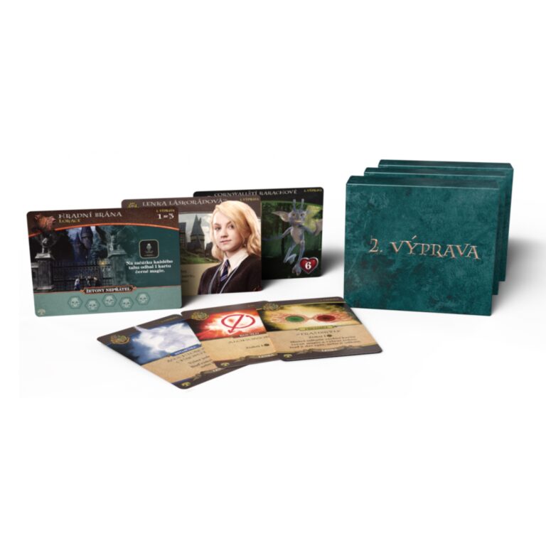 Harry Potter - Boj o Bradavice - Obludné obludárium (rozšíření) - Image 2