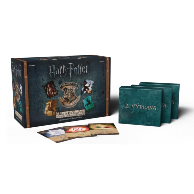 Harry Potter - Boj o Bradavice - Obludné obludárium (rozšíření) - Image 3