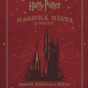 Harry Potter - Magická místa z filmů