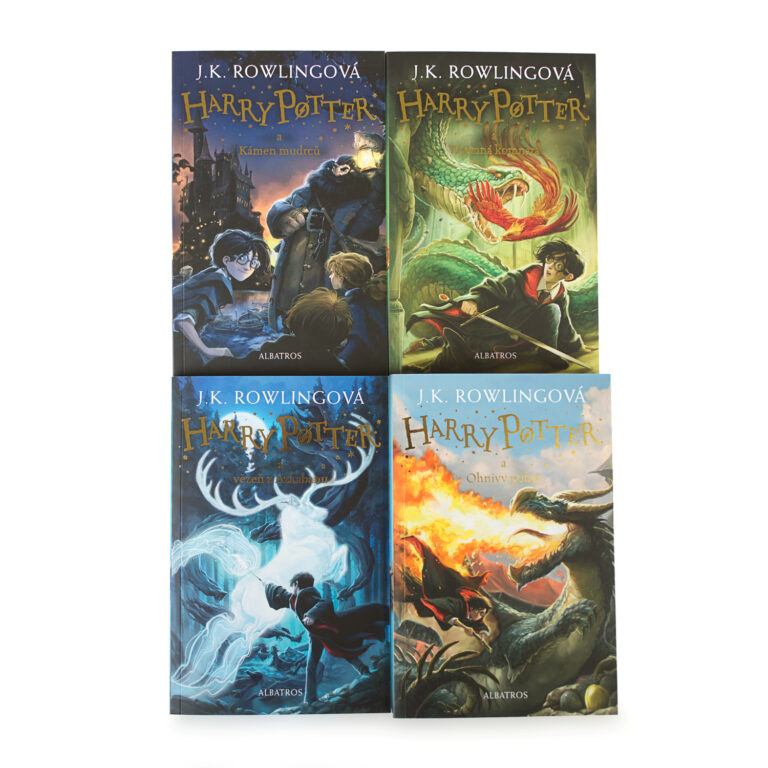 Harry Potter - komplet 7 knih (nové vydání) - Image 2