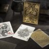 Hrací karty Theory11: Harry Potter - Mrzimor - Image 3