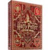 Hrací karty Theory11: Harry Potter - Nebelvír