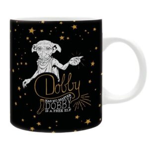 Hrnek Harry Potter - Domácí skřítek Dobby
