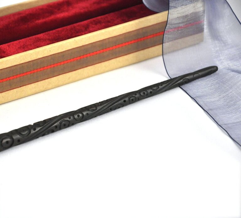 Hůlka Siriuse Blacka s krabičkou od Ollivandera - Image 2