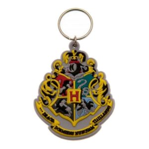 Klíčenka Harry Potter - Bradavický erb