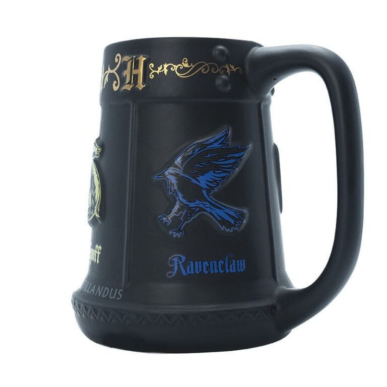 Korbel Harry Potter - Koleje - Image 2