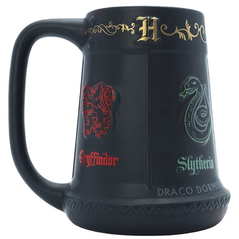 Korbel Harry Potter - Koleje