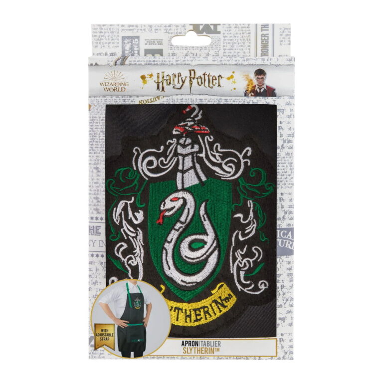 Kuchyňská zástěra Harry Potter - Zmijozel - Image 3