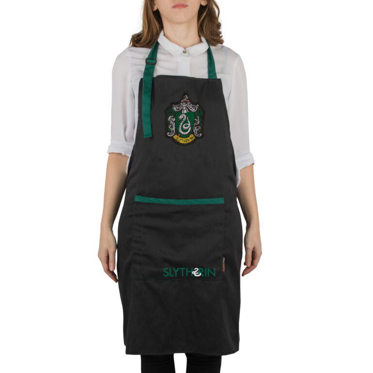 Kuchyňská zástěra Harry Potter - Zmijozel - Image 2