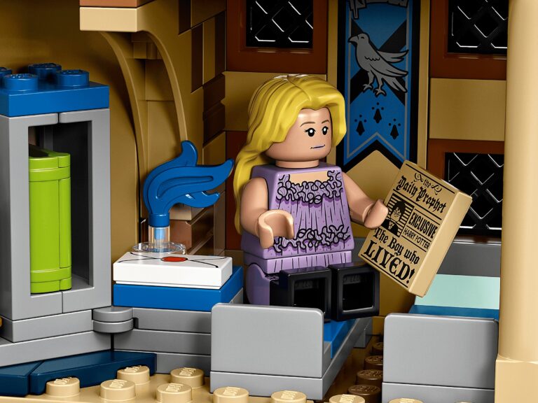 LEGO 75969 Harry Potter - Astronomická věž v Bradavicích - Image 3