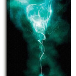 Obraz Harry Potter - Stag Patronus