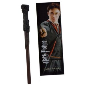 Pero a záložka Harry Potter