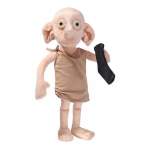 Plyšák Harry Potter - Dobby, mluvící