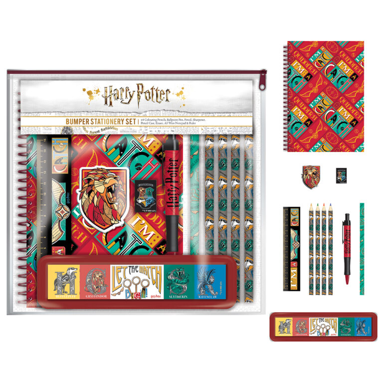 Školní potřeby Harry Potter - Stand Together - Image 2