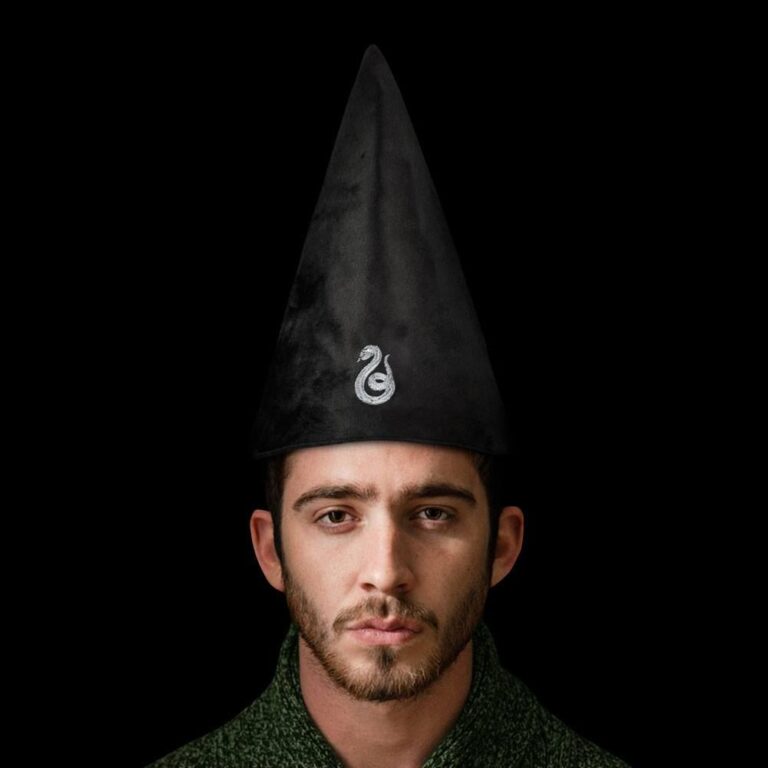 Studentská čepice Harry Potter - Zmijozel - Image 3