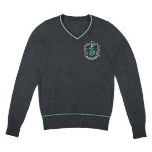 Svetr Harry Potter - Znak Zmijozelu
