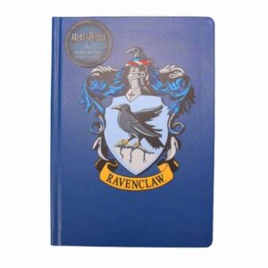 Zápisník Harry Potter - Ravenclaw Crest