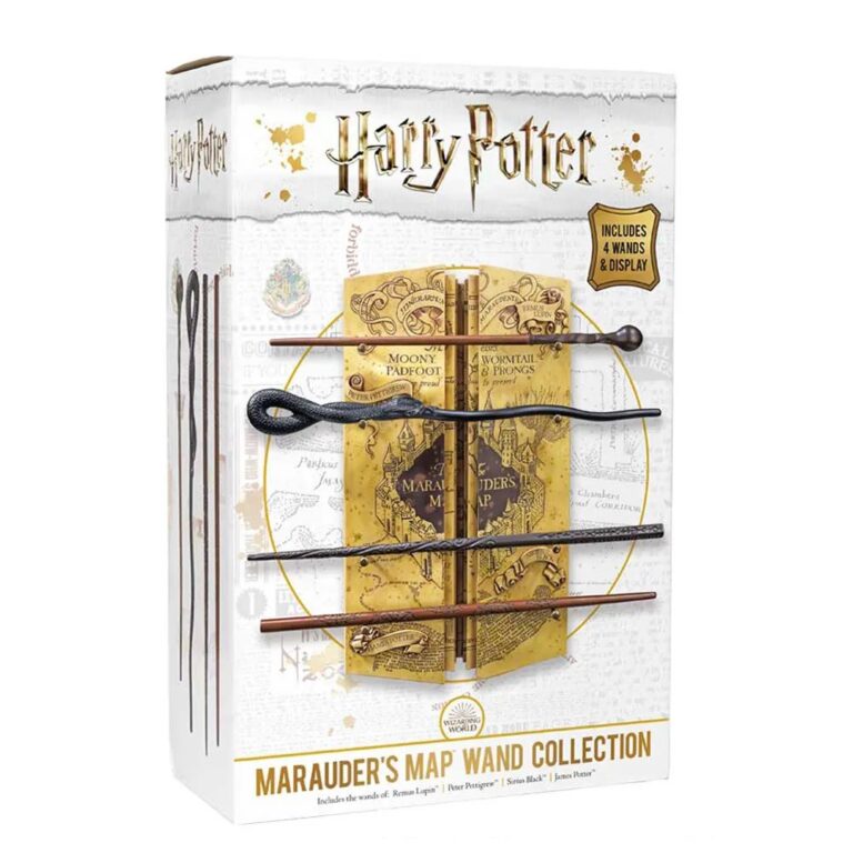 Závěsná dekorace Harry Potter - Pobertův plánek - Image 2