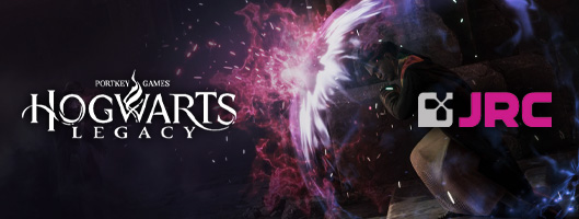 Hogwarts Legacy si můžete pořídit také v českém obchodě JRC!