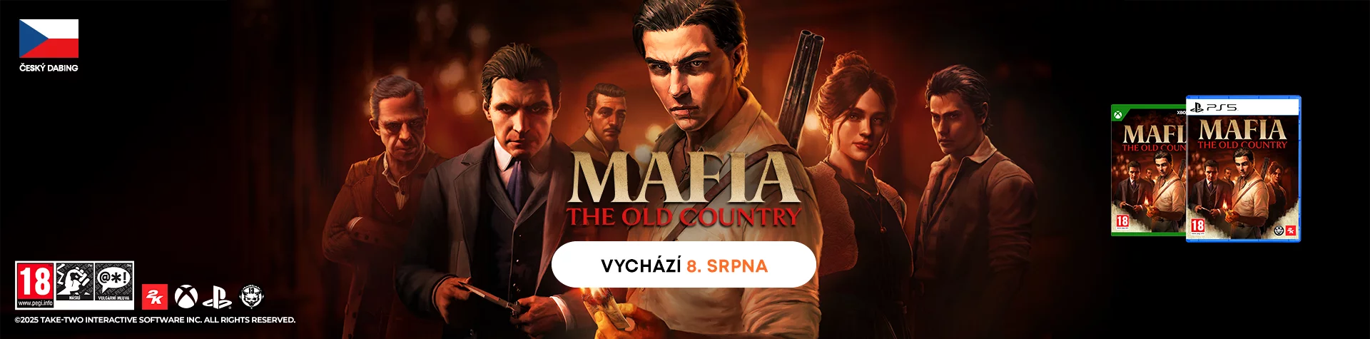 Mafia: The Old Country